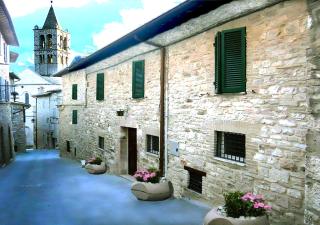 Camere Gambacorta Assisi - Assisi - 0