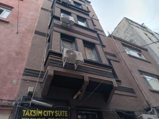 TAKSİM CİTY HOTEL - Istanbul - 8