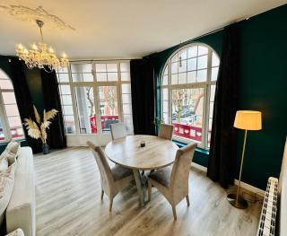 Appartement de Charme avec Balcon - Villa les IRIS - Dunkerque - 8