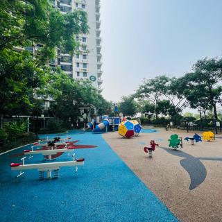 Forest city sea view homestay - Kampong Pok Kechil - 5