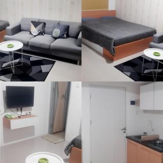 Megaroom Urbantown Serpong - Dukuh - 3