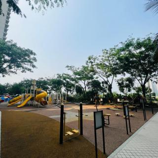 Forest city sea view homestay - Kampong Pok Kechil - 4