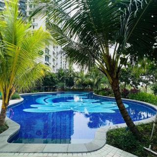 Forest city sea view homestay - Kampong Pok Kechil - 3