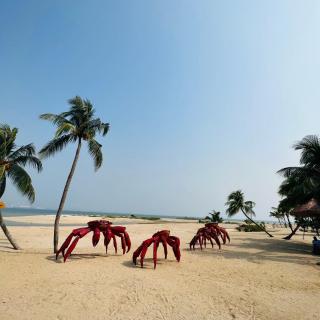 Forest city sea view homestay - Kampong Pok Kechil - 1