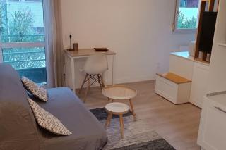 Studio Rénové - Proche Hôpital, Université & Gare St-Agne - Tv & Wifi HD - Toulouse - 0
