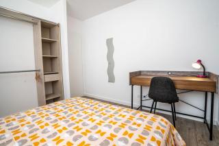 La Vauréenne - Maison Chaleureuse avec parking - Lavaur - 5