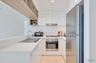 Gorgeous 2BR Apartment in Downtown Views II Downtown Dubai by Deluxe Holiday Homes - Dubai - 7