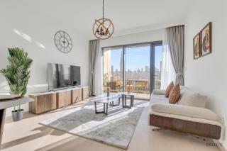 Gorgeous 2BR Apartment in Downtown Views II Downtown Dubai by Deluxe Holiday Homes - Dubai - 0