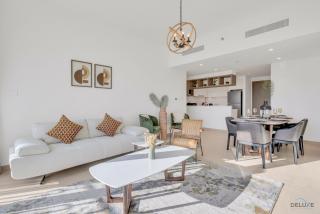 Gorgeous 2BR Apartment in Downtown Views II Downtown Dubai by Deluxe Holiday Homes - Dubai - 1