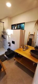 Pandanus Lodge & Retreats Bungalow Gingiber - - 8