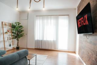 bright & grey - Netflix - City - Wifi - 4 Person - Essen - 6