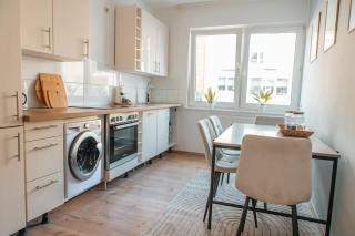 bright & grey - Netflix - City - Wifi - 4 Person - Essen - 5