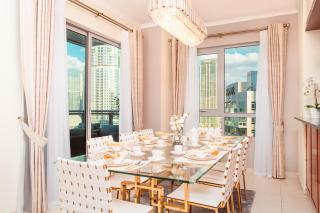 Elite Royal Apartment - Full Burj Khalifa & Fountain View - Luxurious - Largest Layout - Chairman - 2