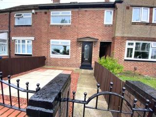 OG Stays II- 3bedroom House Near Nissan & Stadium, Free Parking - Sunderland - 1