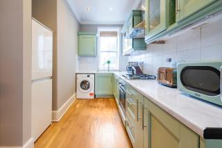 Large 1 Bedroom in Center of London 3 - Londra - 4