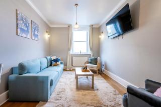 Large 1 Bedroom in Center of London 3 - Londra - 9