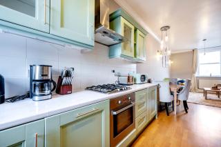 Large 1 Bedroom in Center of London 3 - Londra - 3