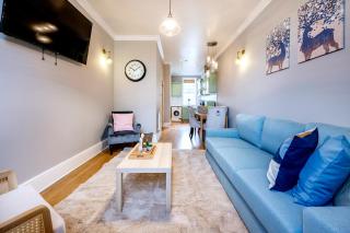 Large 1 Bedroom in Center of London 3 - Londra - 0