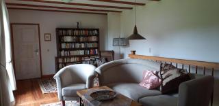 130qm große Ferienwohnung am Naturschutzgebiet, 15 Min bis zum Stettiner Haff (PKW) - Bugewitz - 3