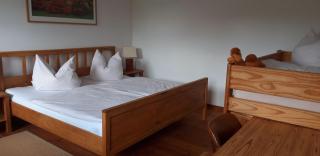 130qm große Ferienwohnung am Naturschutzgebiet, 15 Min bis zum Stettiner Haff (PKW) - Bugewitz - 1