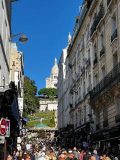 cœur de Montmartre - 2-pièce - Parijs - 1