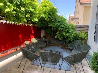 Joli T2 jardin parking proche gare centre ville - Dijon - 9