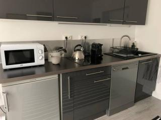 Joli T2 jardin parking proche gare centre ville - Dijon - 7