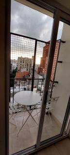 Palermo piso alto vista abierta todo luz y sol - 4