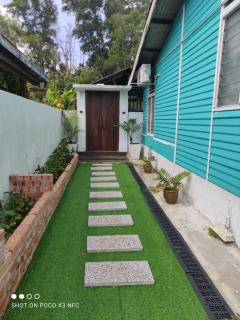 De sepakat cottage private pool - 7