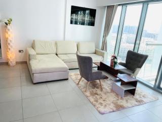 Deluxe One Bedroom Apartment for rent in Dubai Al Barsha south - Dubai - 4