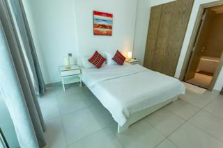 Deluxe One Bedroom Apartment for rent in Dubai Al Barsha south - Dubai - 2