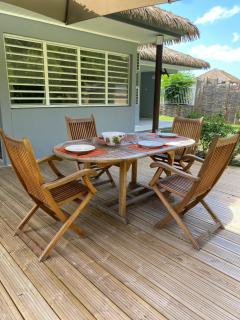 Karukera lodge , Résidence Blue Dream - Grand-Bourg - 8