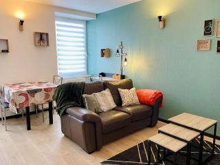 Joli appartement avec parking - Montbéliard - 4