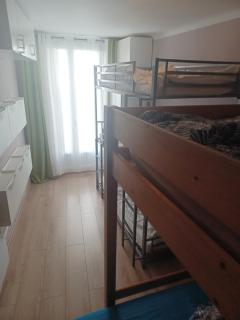 logement chambre seul en supplément ou dortoir mixte - Roquemaure - 4