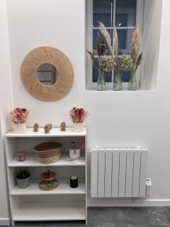 Petite maison de ville avec mezzanine - 2