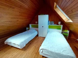 Maison 3* à 100m de la plage de Tourony, Trégastel - Jardin, BBQ, TV, Mezzanine, Parking - FR-1-368-196 - 5