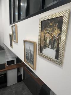 Petite maison de ville avec mezzanine - Ruelle-sur-Touvre - 8