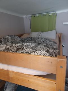 logement chambre seul en supplément ou dortoir mixte - Roquemaure - 2