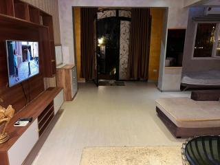Cozy Apartment With Garden in sheikh Zayed - Sheikh Zayed - 9