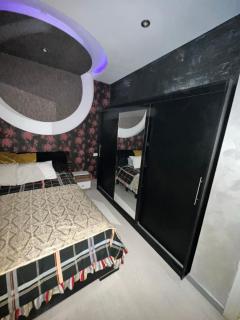 Cozy Apartment With Garden in sheikh Zayed - Sheikh Zayed - 4