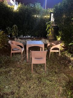 Cozy Apartment With Garden in sheikh Zayed - Sheikh Zayed - 1