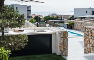 4 Bedroom Cozy Home In Novalja - Donji Lapac - 7