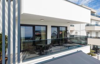 4 Bedroom Cozy Home In Novalja - Donji Lapac - 8