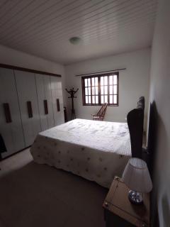 Casa 2 qtos, sendo suíte com cama Queen ar condicionado - Guapimirim - 3