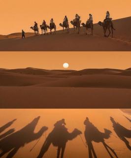 Comfort Luxury Camp - Merzouga - 1