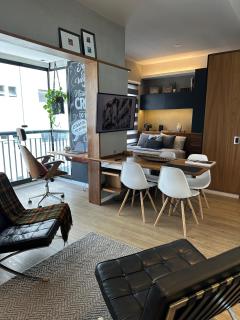Premium Studio 93 Tag Decor - São Paulo - 0