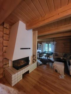 domek w zaczarowanym lesie - 4