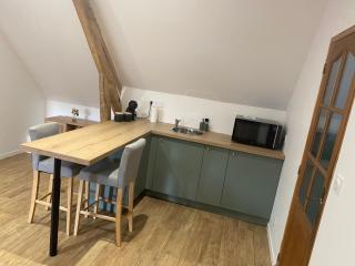 La petite Suite de La Jumelle - Aire-sur-la-Lys - 4