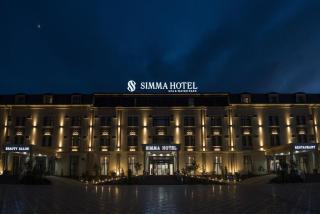Simma Hotel Spa & Waterpark - Tashkent - 8