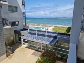 Appartement vue latérale mer - Le Croisic - 5